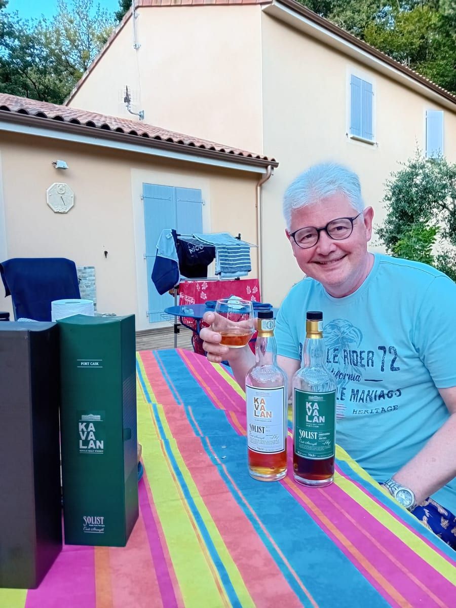Profil von Matti